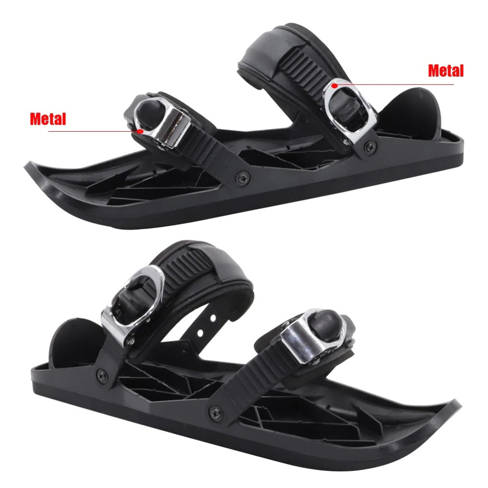 Mini Ski Skates 7