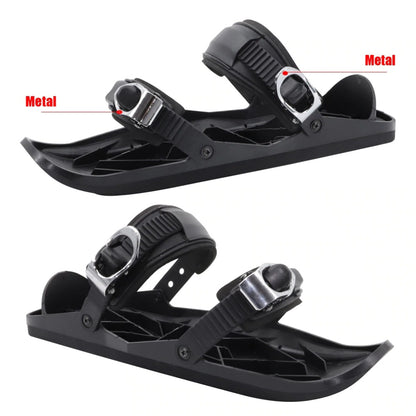 Mini Ski Skates 7