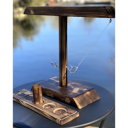 Ring Toss with Shot Ladder Bundle Game 7