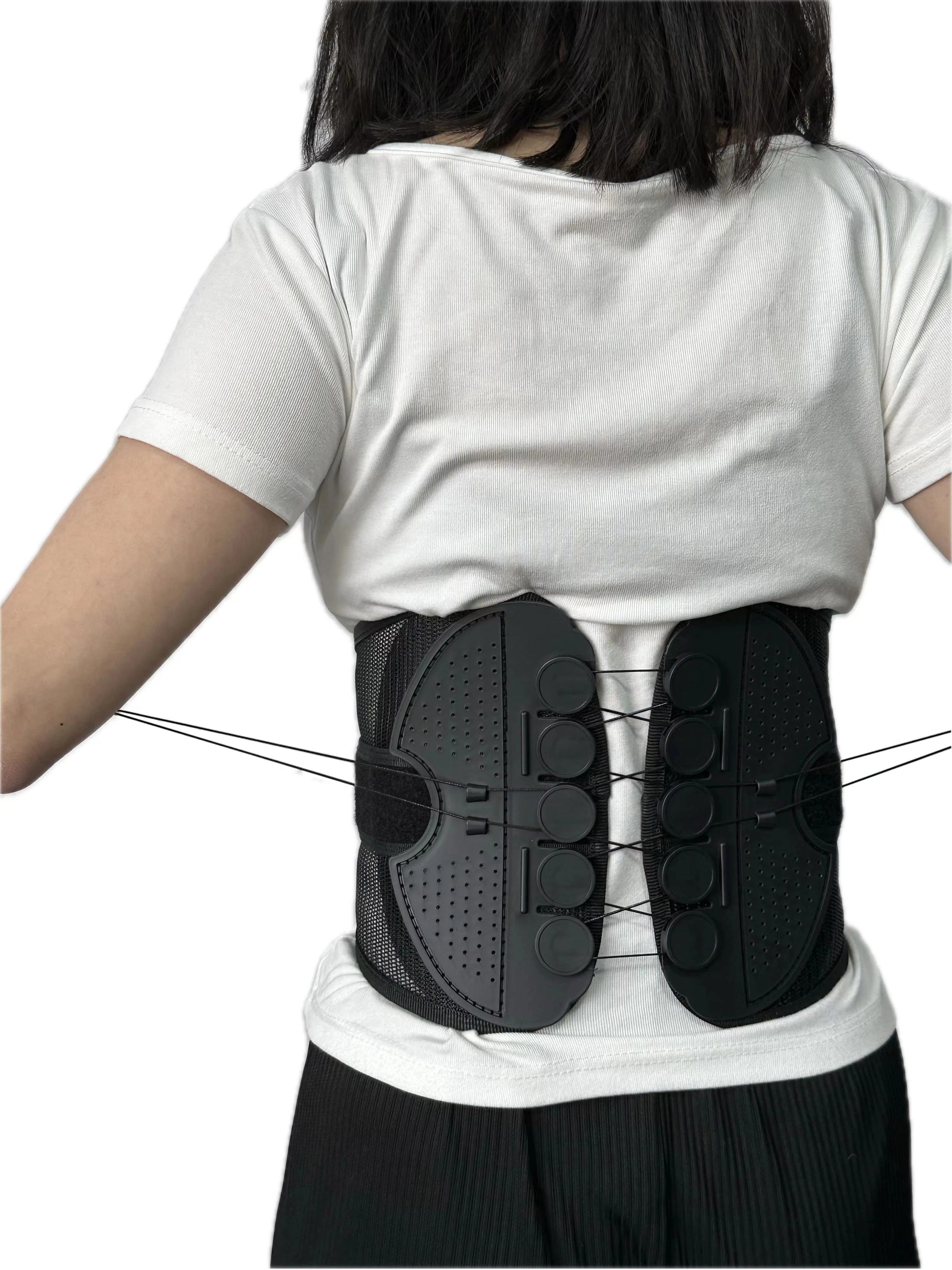 Adjustable Back Support Belt 7