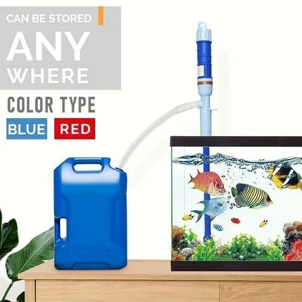 Universal Portable Electric Liquid/Oil Pump 7