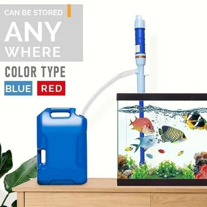 Universal Portable Electric Liquid/Oil Pump 7