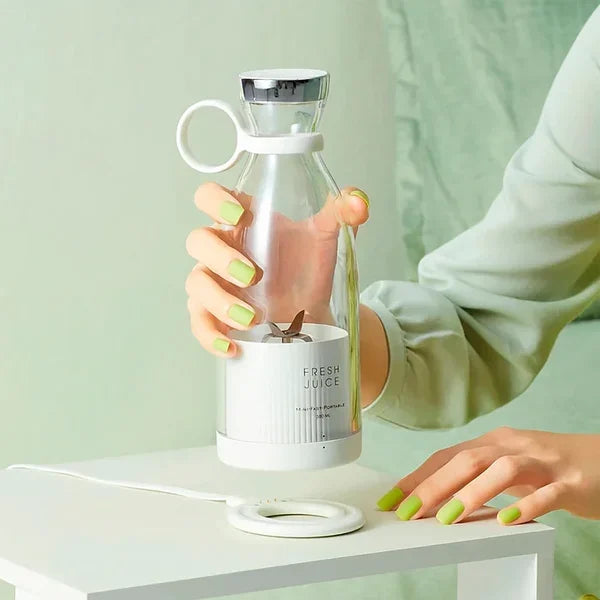 FRESHJUICE  - Portable Personal Size Blender 7