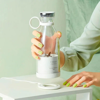 FRESHJUICE  - Portable Personal Size Blender 7