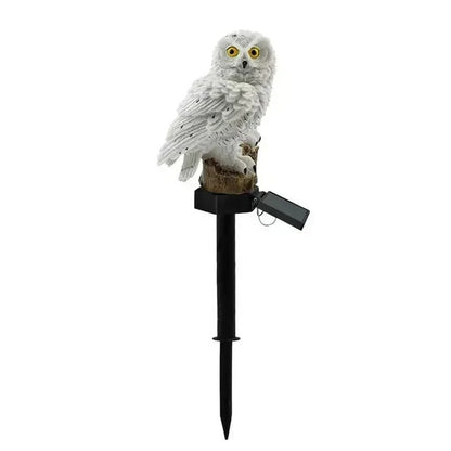 Waterproof Solar Owl Light 7