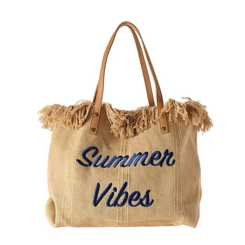 Summer Vibes Beach Bag 7