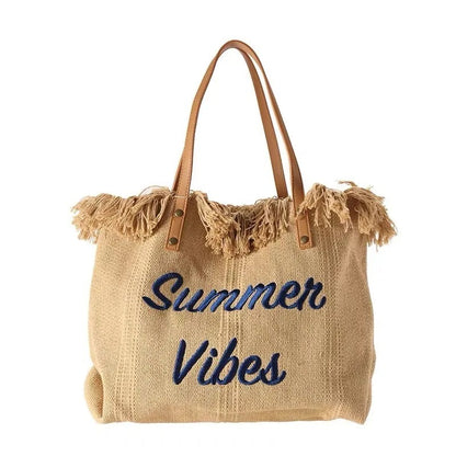 Summer Vibes Beach Bag 7
