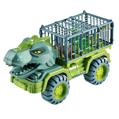 Dinosaur Truck Toy 7
