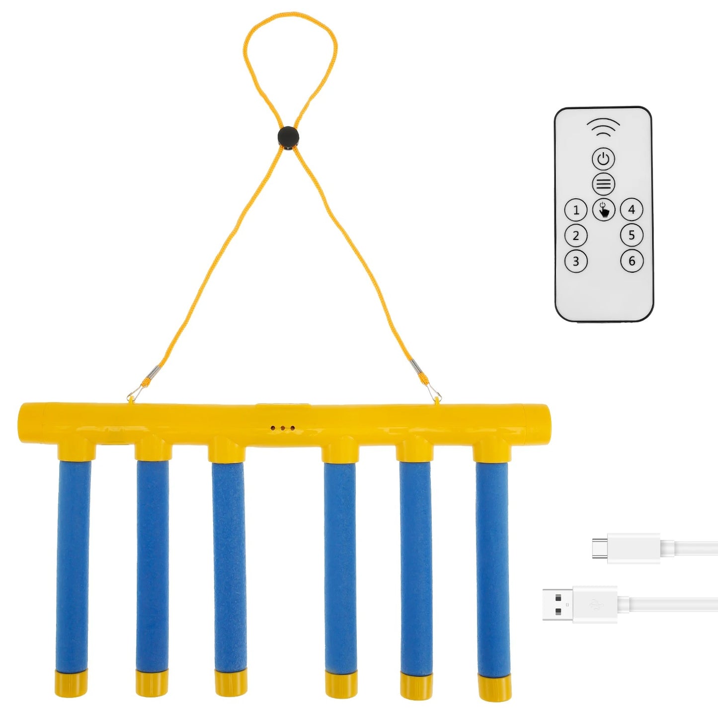Reflective Drop Stick Challenge Game 7