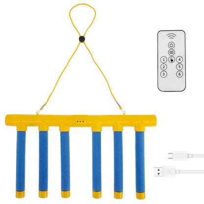 Reflective Drop Stick Challenge Game 7