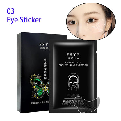 5Pairs Face Nutrition Wrinkle Removal Lift Sticker 7