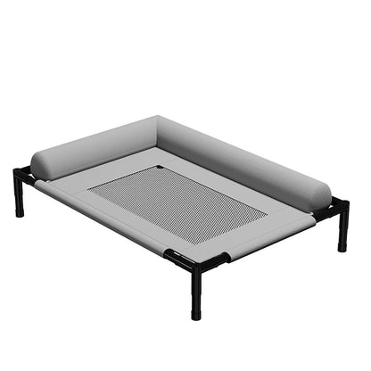 ElevateRest Breathable Pet Lounger Bed 7
