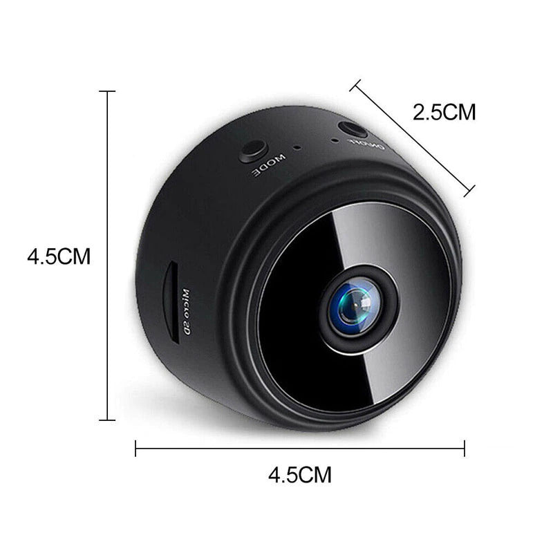 NEW HD MINI WIRELESS CAMERA 7