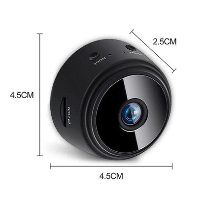 NEW HD MINI WIRELESS CAMERA 7