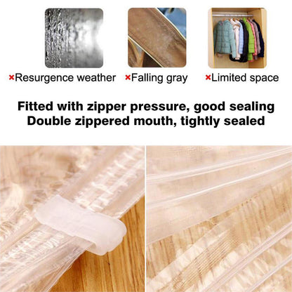Hanging Vacuum Storage Bags 7