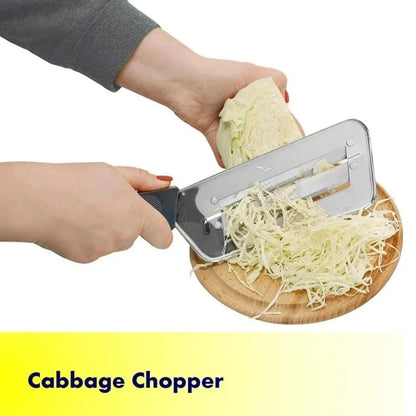 Cabbage Chopper Shredder 7