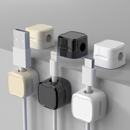 Magnetic Cord Organizer 7