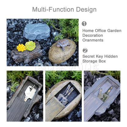Stone Key Storage 7