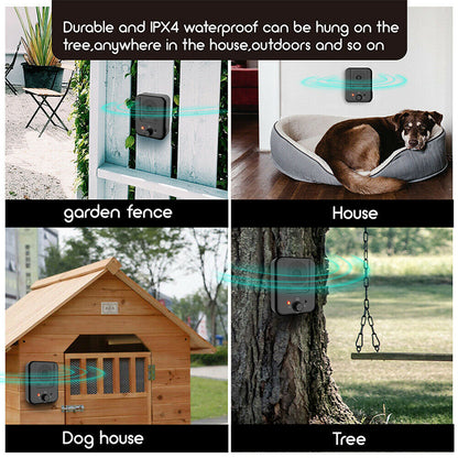Anti-Bark Device 7