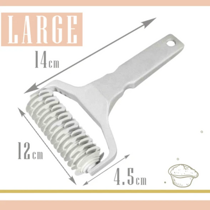 Pastry Lattice Roller Cutter 6