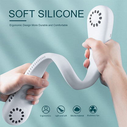 Portable Neck Fan 7