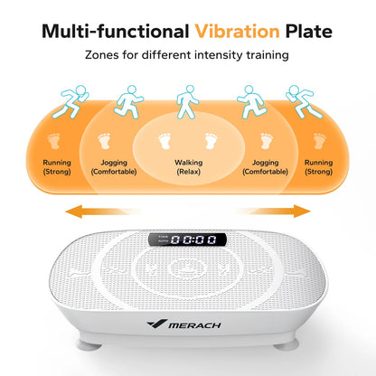 Vibration Plate Exercise Machine 6