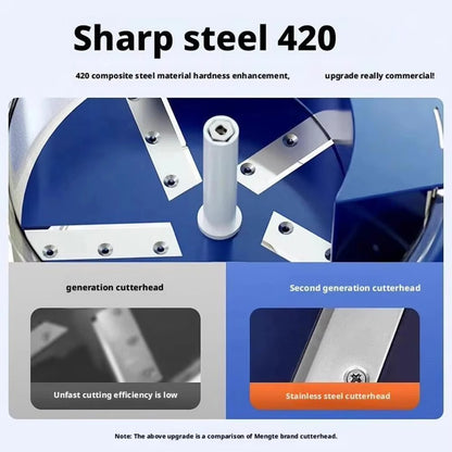 Electric Fruit & Vegetable Peeler 6
