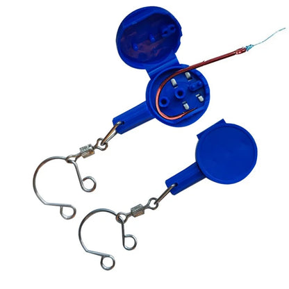 Fishing Line Knot Tying Tool-2PCS 7