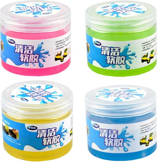 All-Purpose Magic Cleaning Gel 7