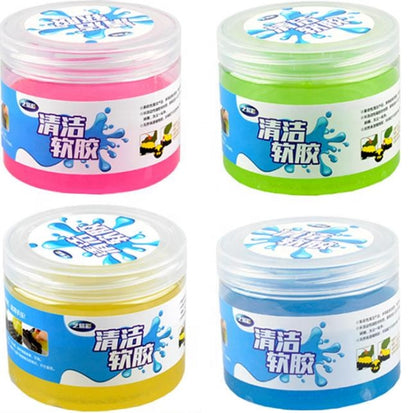 All-Purpose Magic Cleaning Gel 7