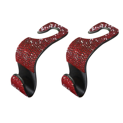 Car Backseat Hooks - 2pcs 7