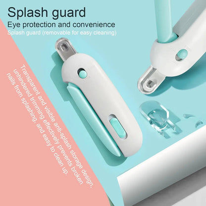 Professional Pet Nail Trimmer 7
