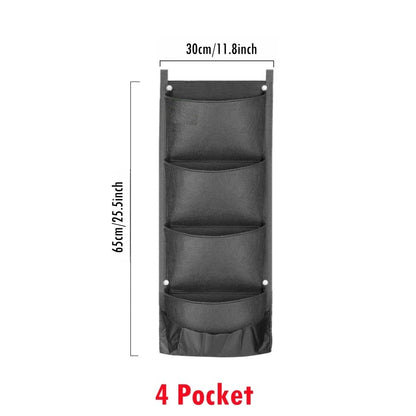 Garden Wall Planter Grow Bags for Indoor Outdoor 7