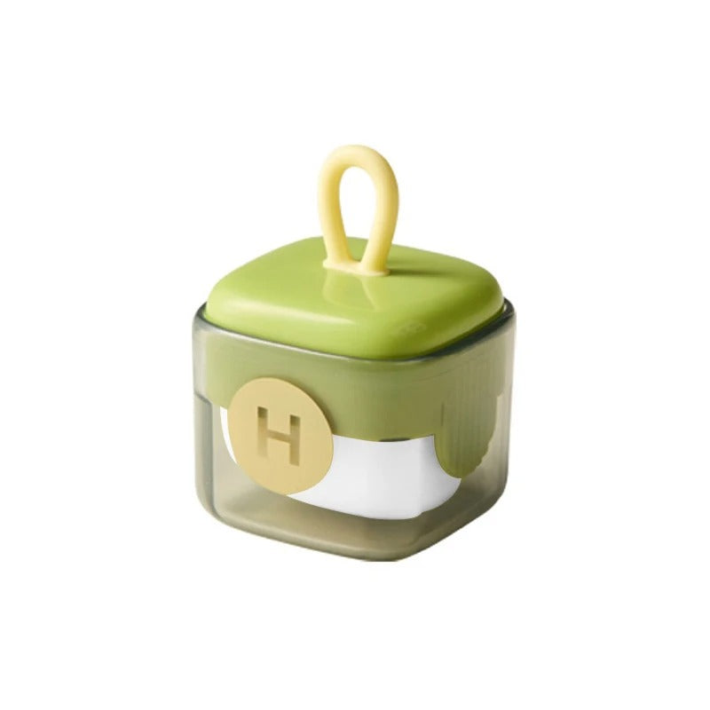 Mini Portable Lint Roller with Storage Case 7