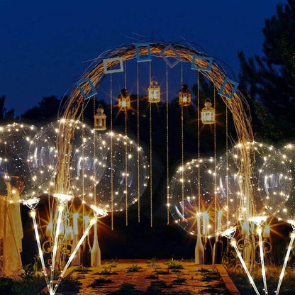 LED Romantic Lucid Rose Bouquet 7