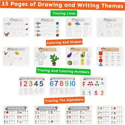 Preschool Busy Book 7