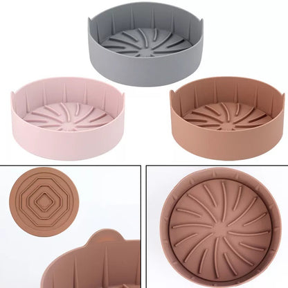 Air Fryer Silicone Pot 7
