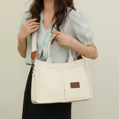 The Canvas Tote 7