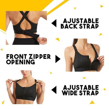 UltraFit Shockproof Sports Vest 7