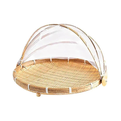 Nature Shield Bamboo Basket 7