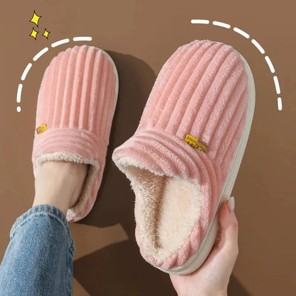 CozyCloud™ Ultra-Soft Winter Home Slippers 7