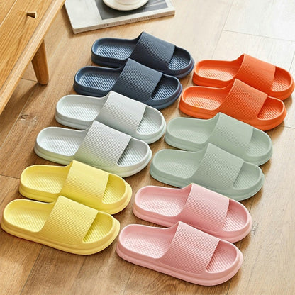 Anti-Slip Ultra Soft Thick Soft Cloud Slippers 7