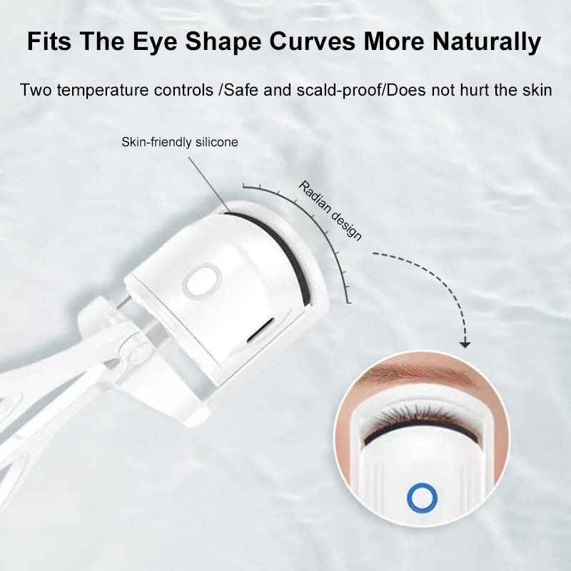 Heated Eyelash Curler 7