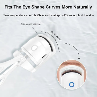 Heated Eyelash Curler 7