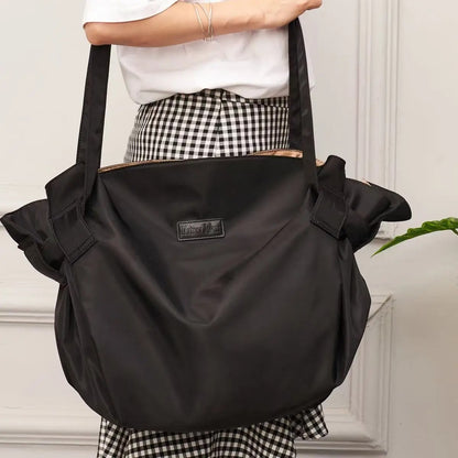 2-in-1 Transforming Tote Bag & Flat Mat 7