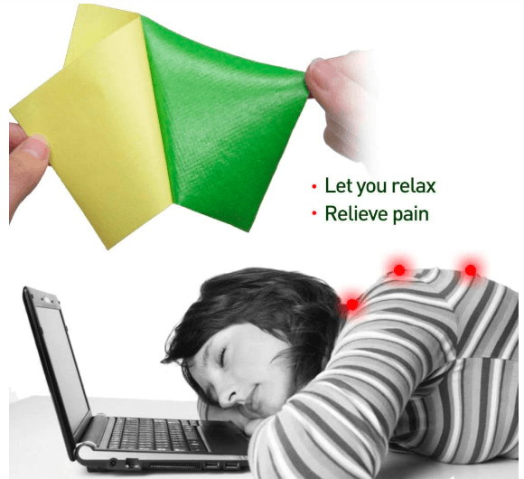 Pain Free Arthritis Herbal Patch 7