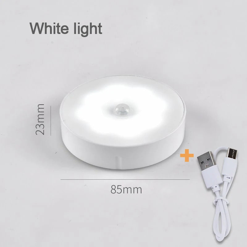 LED Wireless Motion Sensor Night Light 7