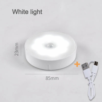 LED Wireless Motion Sensor Night Light 7