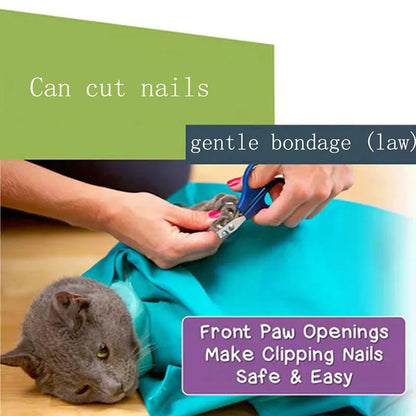 Cat Carrier Pouch 7
