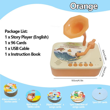 Musical Storybook Player for Kids 7